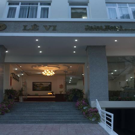 Levis Hotel Đà Lạt Exterior foto
